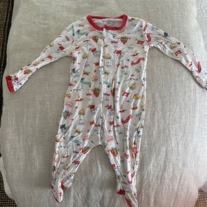 Magnetic me 0-3m footies